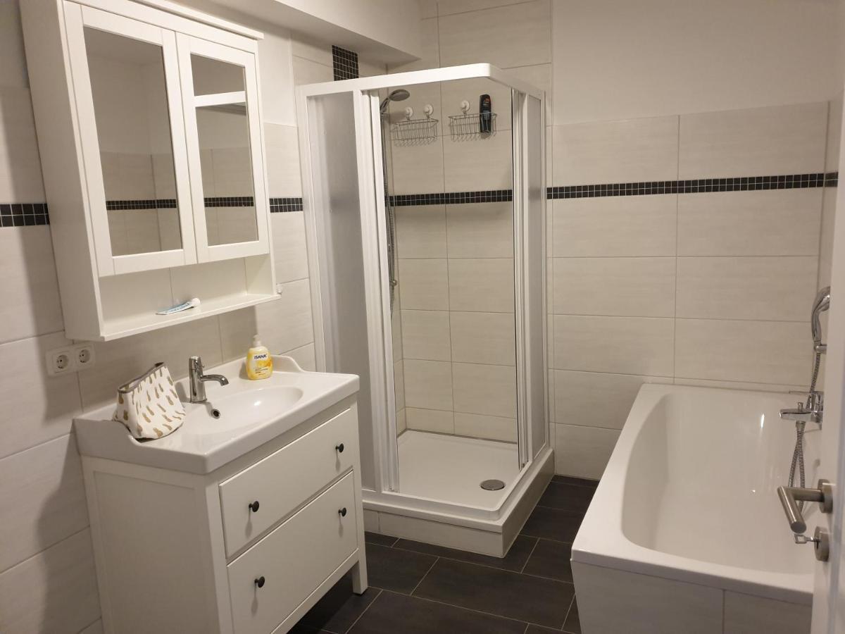 Apartment Im Herzen Von Neustrelitz Ngoại thất bức ảnh